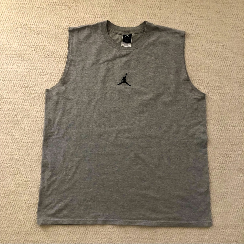 Vintage Jordan Cut Off Tee